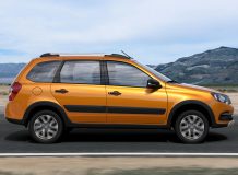 Lada Largus Cross