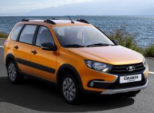 Lada Largus Cross