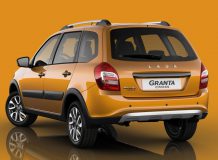 Lada Largus Cross