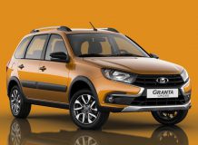 Lada Largus Cross