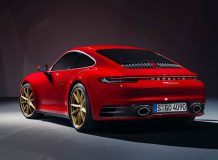 Porsche 911 Carrera 2020