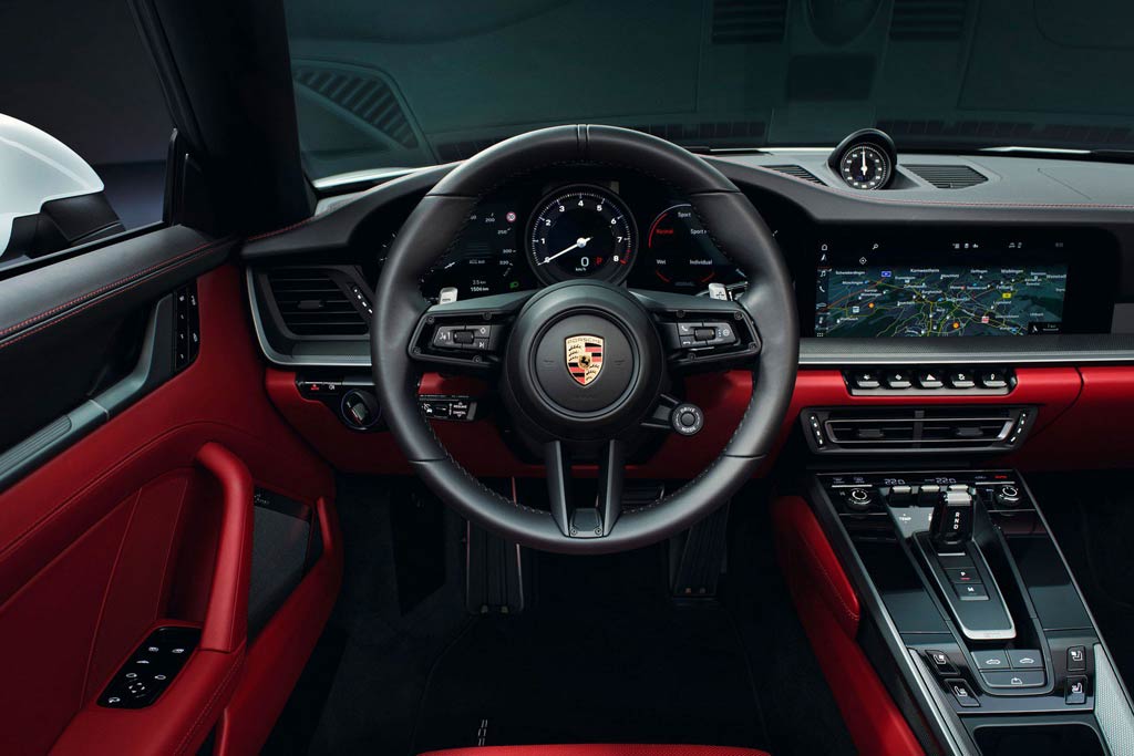 Porsche 911 Carrera 2020