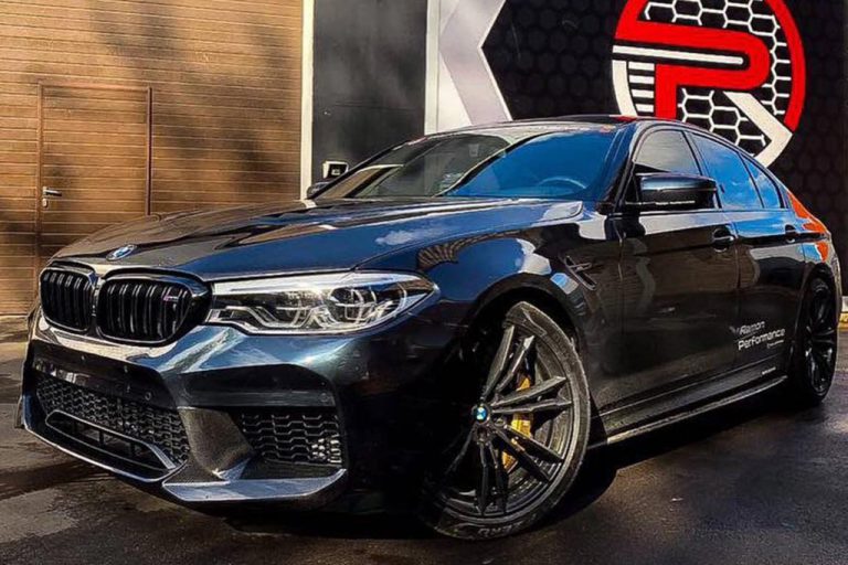 Ramon performance bmw