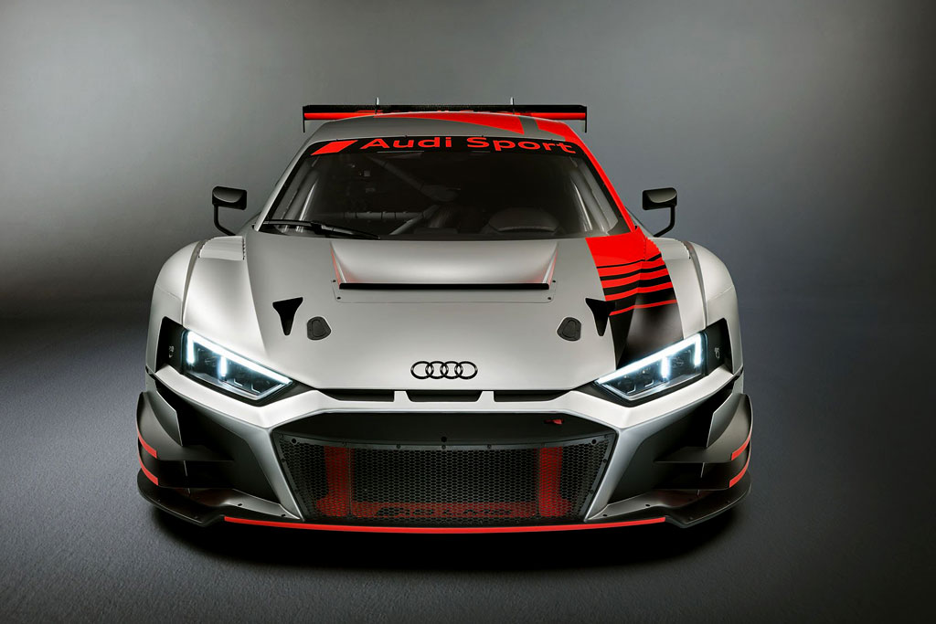 Audi R8 LMS GT3 Audi R8 LMS GT3