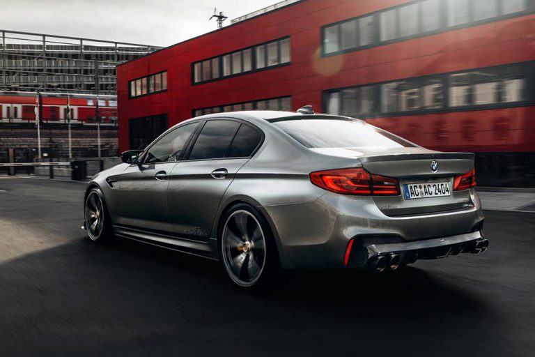 Bmw m5 тюнинг