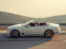Bentley Continental GTC