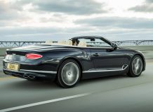 Bentley Continental GTC V8