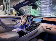 Bentley Continental GTC V8