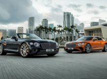 Bentley Continental GTC V8