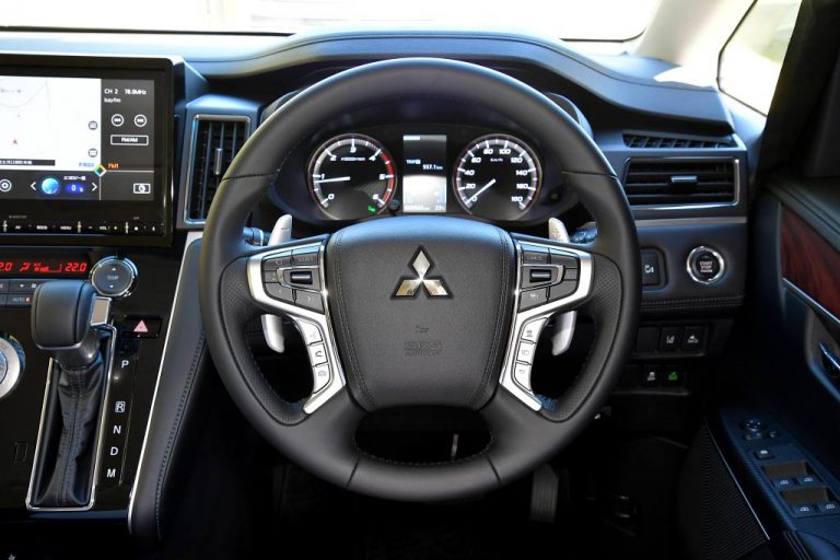 Mitsubishi delica 2021