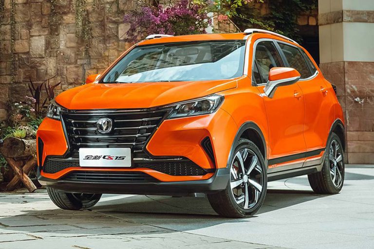 Changan cs15 e pro