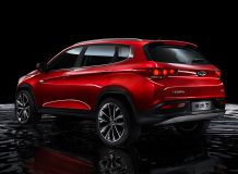 Chery Tiggo 7 2020