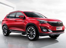 Chery Tiggo 7 2020