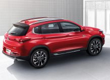 Chery Tiggo 7 2020