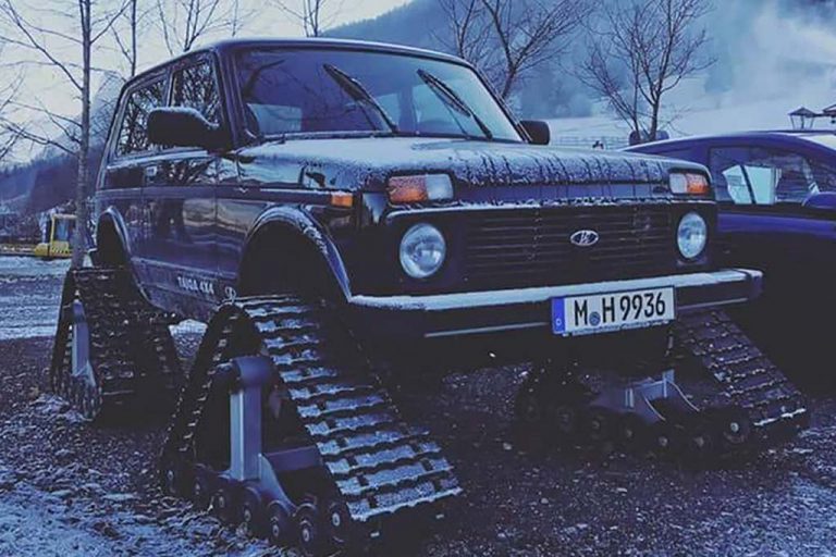 Малиновая лада с басами
