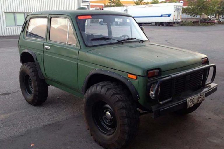Тюнинг lada тольятти