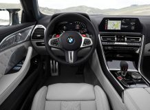 BMW M8 Gran Coupe