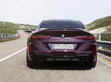 BMW M8 Gran Coupe