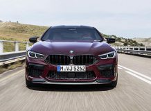 BMW M8 Gran Coupe