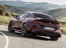 BMW M8 Gran Coupe