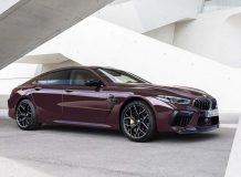 BMW M8 Gran Coupe