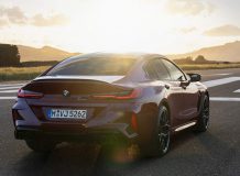 BMW M8 Gran Coupe