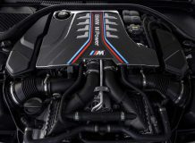 BMW M8 Gran Coupe