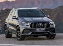 Mercedes-AMG GLE 53