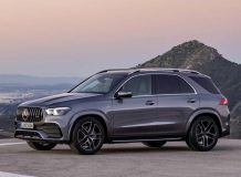 Mercedes-AMG GLE 53