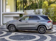 Mercedes-AMG GLE 53