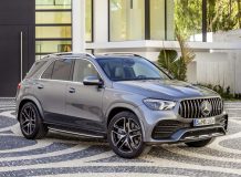 Mercedes-AMG GLE 53