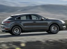 Porsche Cayenne Coupe Turbo