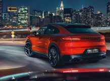 Porsche Cayenne Coupe