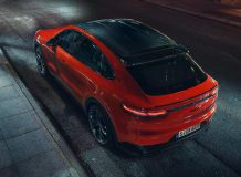 Porsche Cayenne Coupe