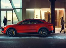 Porsche Cayenne Coupe