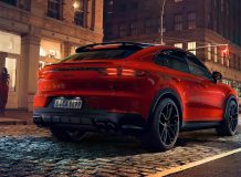 Porsche Cayenne Coupe