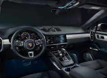 Porsche Cayenne Coupe