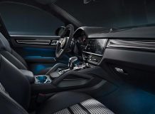 Porsche Cayenne Coupe