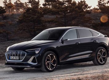 Audi e-tron Sportback