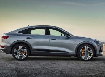 Audi e-tron Sportback