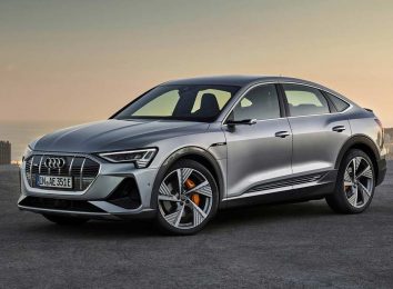 Audi e-tron Sportback