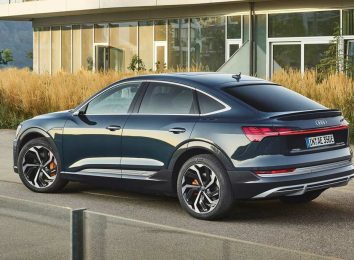 Audi e-tron Sportback