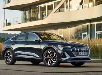 Audi e-tron Sportback