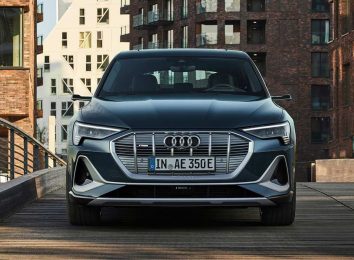 Audi e-tron Sportback