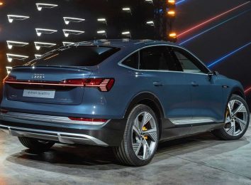 Audi e-tron Sportback