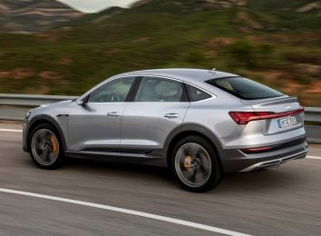 Audi e-tron Sportback
