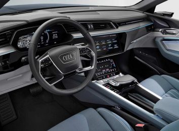 Audi e-tron Sportback