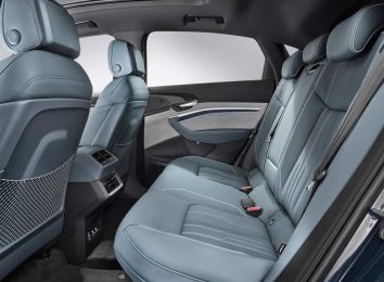 Audi e-tron Sportback