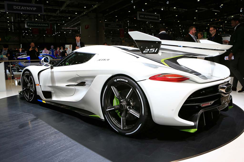 Koenigsegg Jesko Koenigsegg Jesko