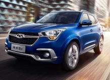 Chery Tiggo 4